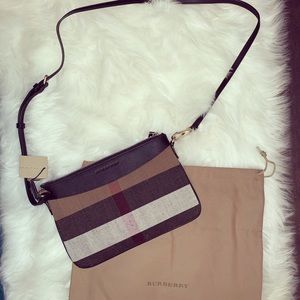 Burberry Crossbody.
